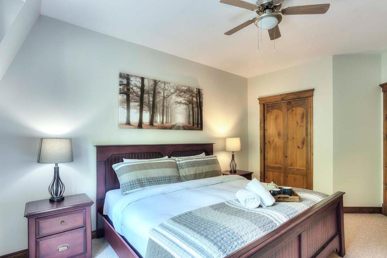 Sweet Getaway Apartman Mont-Tremblant Kültér fotó