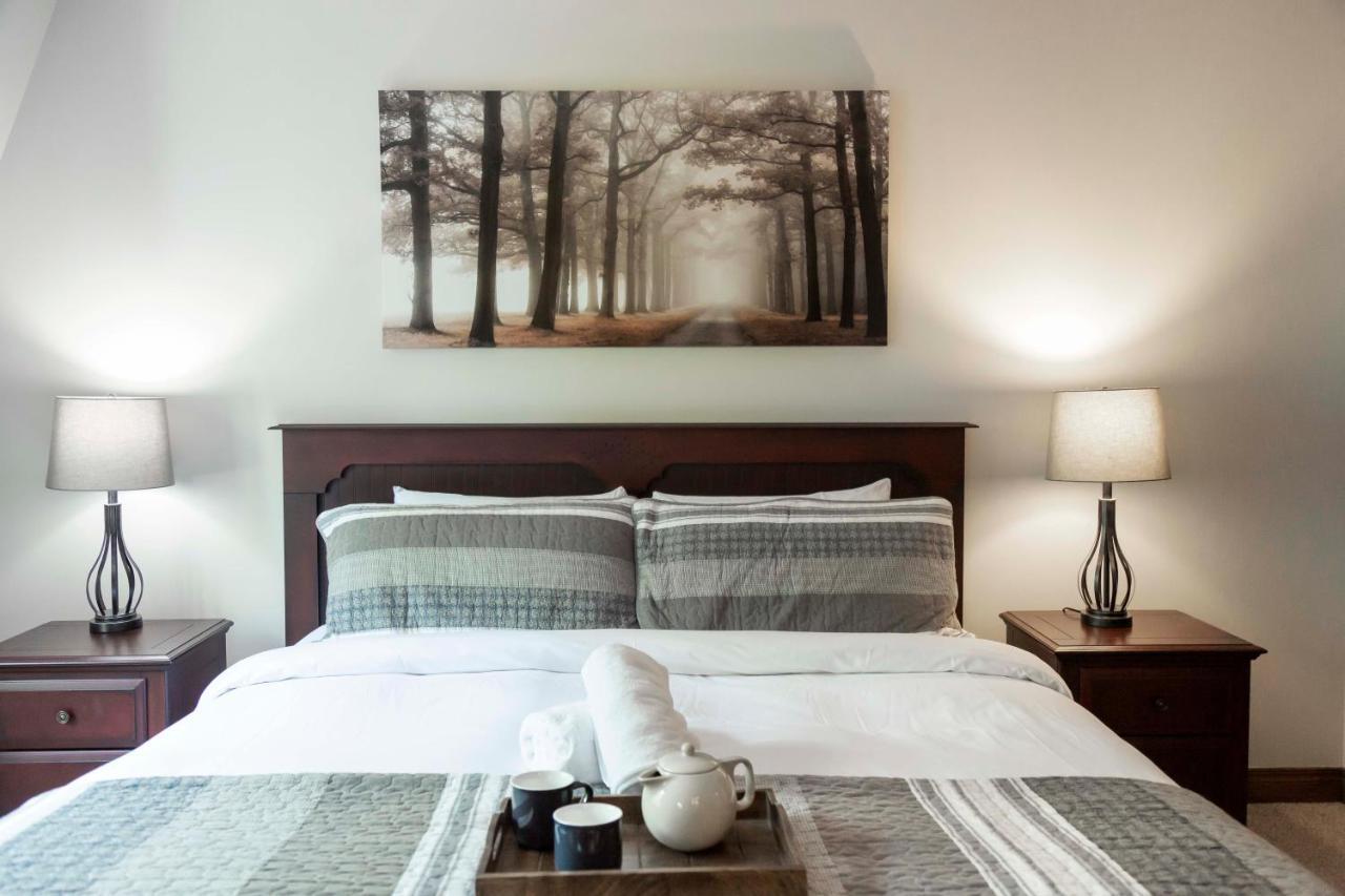 Sweet Getaway Apartman Mont-Tremblant Kültér fotó