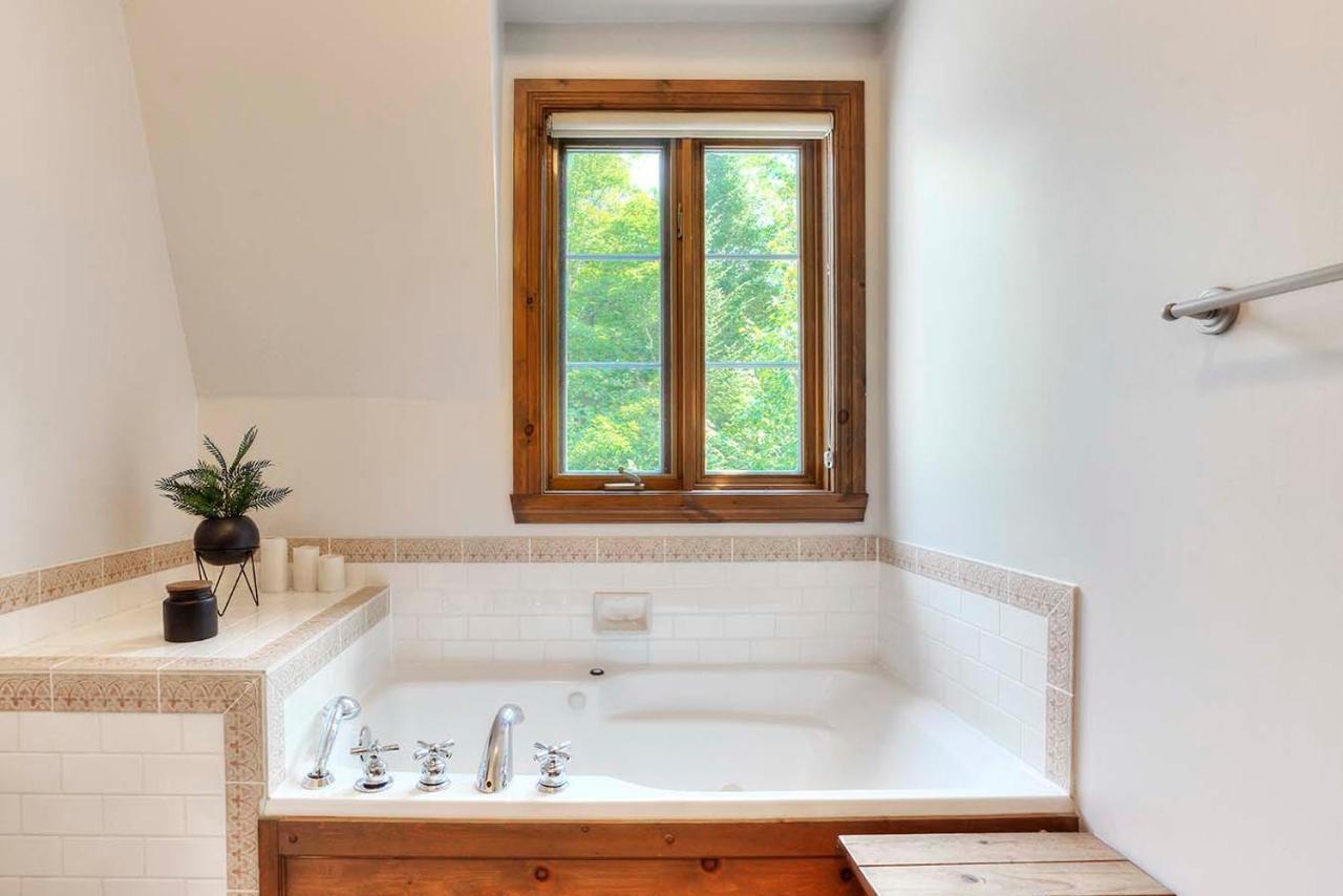 Sweet Getaway Apartman Mont-Tremblant Kültér fotó