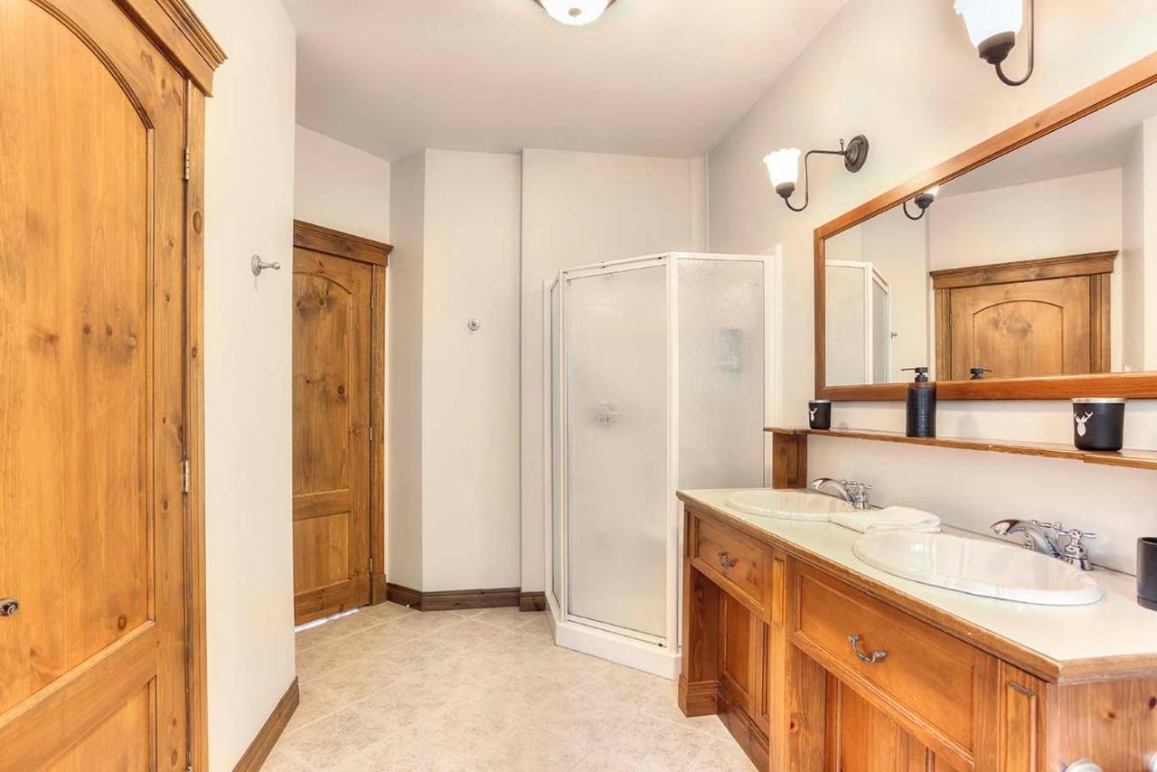 Sweet Getaway Apartman Mont-Tremblant Kültér fotó