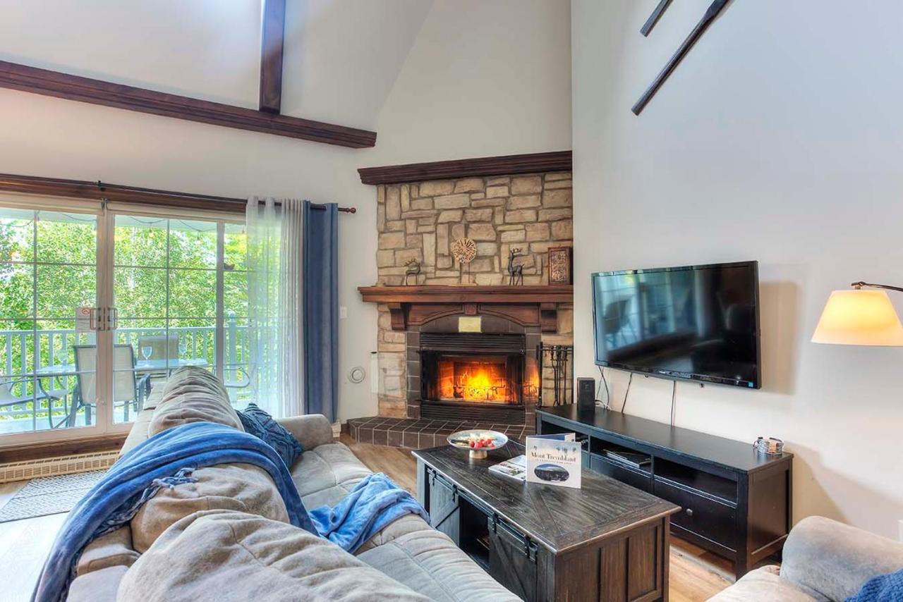 Sweet Getaway Apartman Mont-Tremblant Kültér fotó