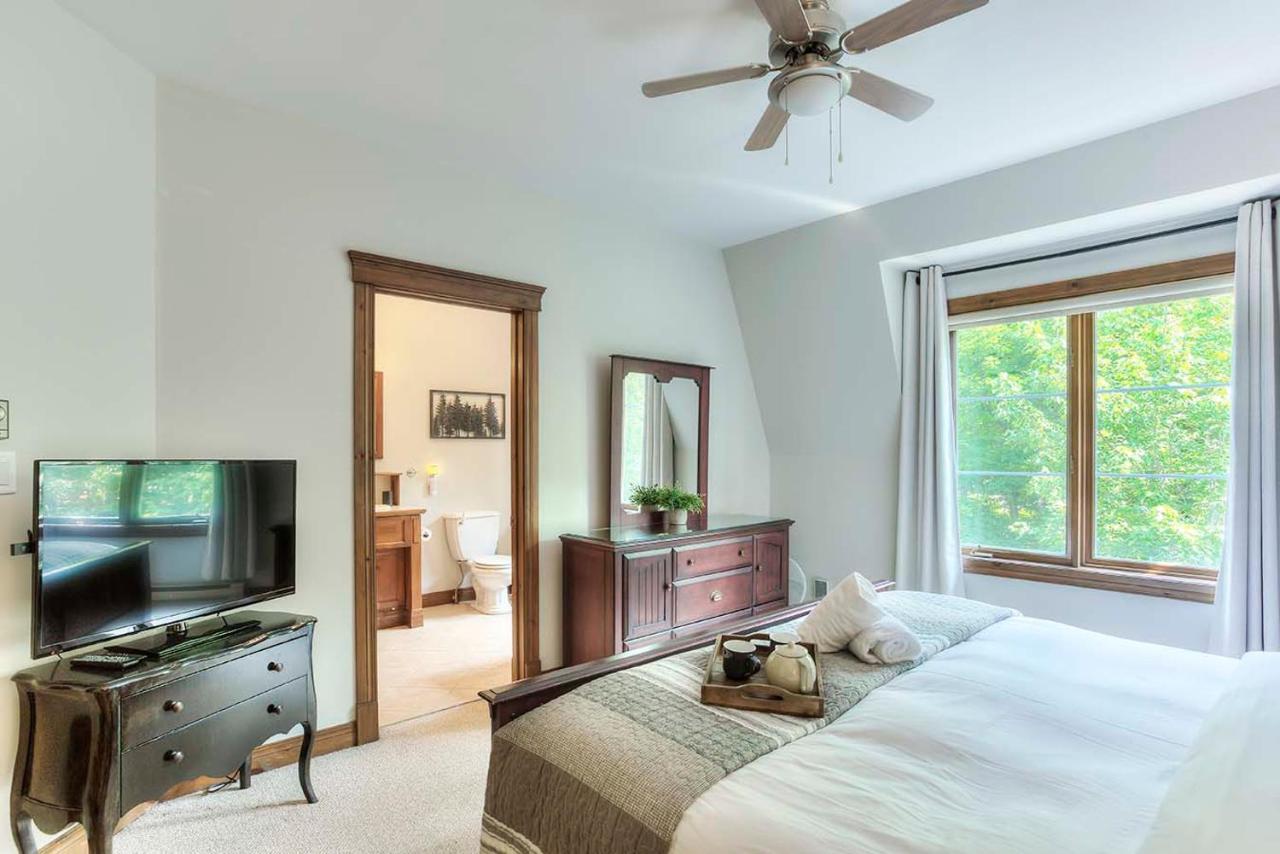 Sweet Getaway Apartman Mont-Tremblant Kültér fotó