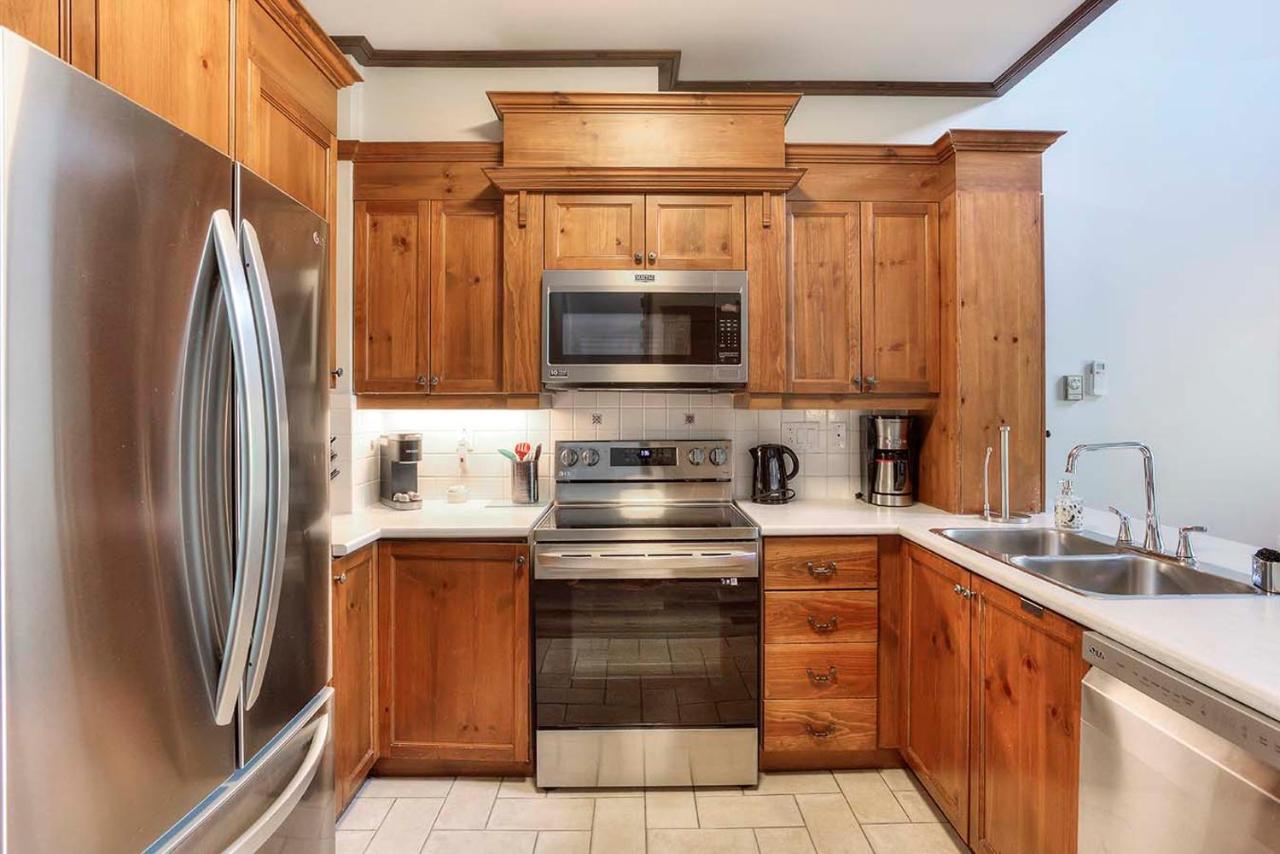 Sweet Getaway Apartman Mont-Tremblant Kültér fotó