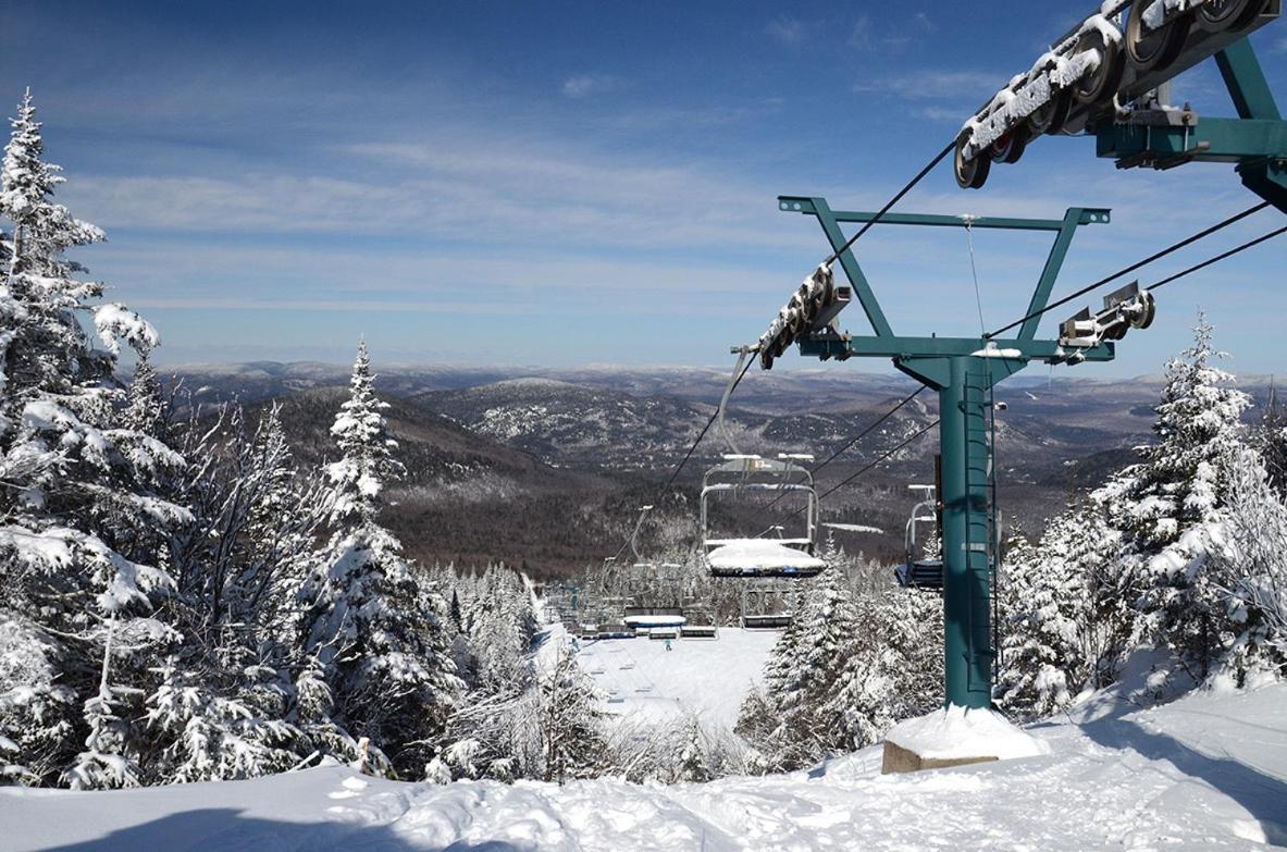 Sweet Getaway Apartman Mont-Tremblant Kültér fotó