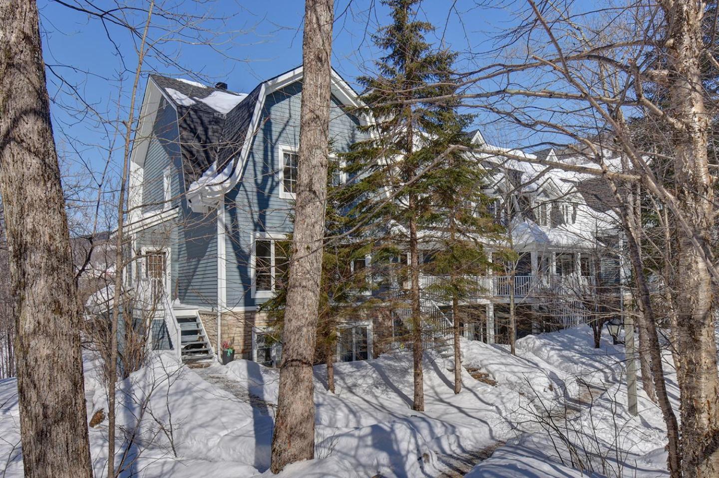 Sweet Getaway Apartman Mont-Tremblant Kültér fotó